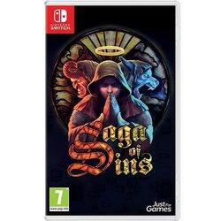 Juego Switch Just For Games Saga of Sins