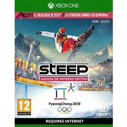 Juego Xbox One Steep