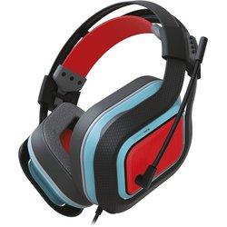 Headset Gaming Gioteck HC-9 Rojo y Azul Switch