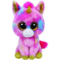 Beanie Boos Med.23 Cm Unicornio Fantasia