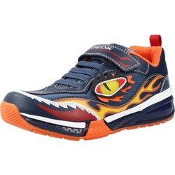 Zapatos de Niños GEOX Azul (24)