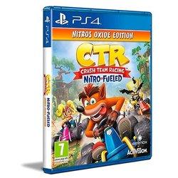 Juego PS4 Crash Team Racing Nitro-Fueled (M3)