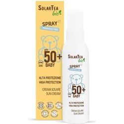 Bema Spray Solar Protección Alta Para Bebés SPF50+ Bio 100 ml