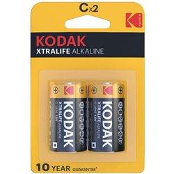 Pila KODAK XTRALIFE KC-2 LR14 Blister 2 Unidades