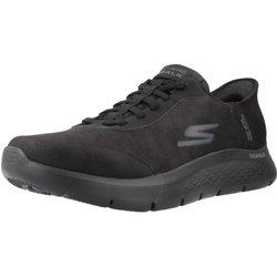 Zapatilla Hombre Skechers Go Walk Flex Negro