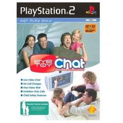 Sony Eye Toy Chat Ps2