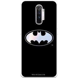 Funda para Realme X2 Pro Oficial de DC Comics Batman Logo Transparente - DC Comics