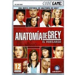 Juego PC Anatomía de Grey