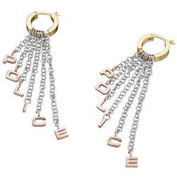 Pendientes Police Mujer PJ25596ESSGRG.01