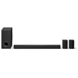 Soundbar LG WIRE 5.1 S80TR Negro