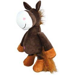 Peluche para Perros TRIXIE Caballo (32 cm)