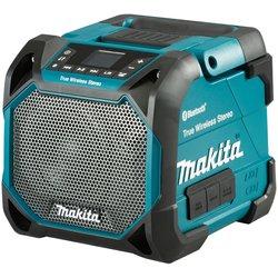 Makita DMR203 Altavoz Bluetooth Azul/Negro