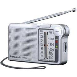 RADIO PORTÁTIL AM/FM PANASONIC