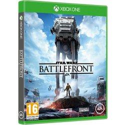 Videojuego  Xbox One Star Wars Battlefront