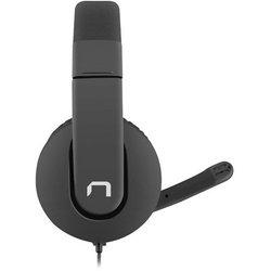 auriculares natec rhea con microfono