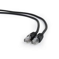 Cable de Red RJ45 CAT6 0.5m Negro