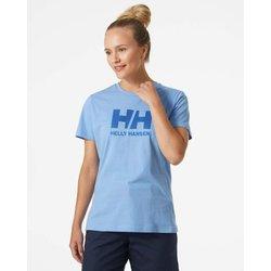 Camiseta Helly Hansen HH LOGO de Algodón Orgánico para Mujer