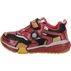 Geox - Zapatilla Roja J35FEC-C0048