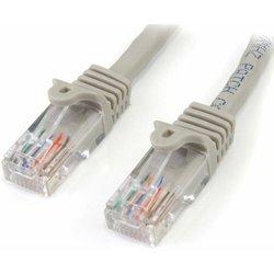 5m cat 5e grey snagless