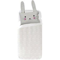 Juego De Funda Nórdica Infantil Bunny - Cama90 (160x270)