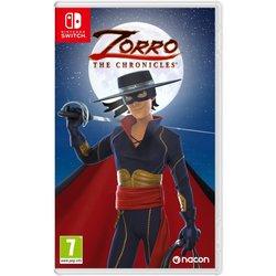 VIDEOJUEGO ZORRO THE CHRONICLESDVD