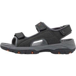 Sandalias para Hombre SKECHERS (41 - Negro)