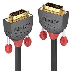 DVI LINDY 36241 Cable Negro