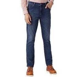 Ropa hombre Pantalones Wrangler Vaqueros Texas Slim Azul