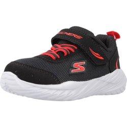 Zapatos de Niños SKECHERS Tecido Negro (22)