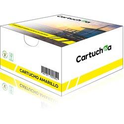 Cartucho de Tinta Brother LC980/LC1100/LC985XL Amarillo