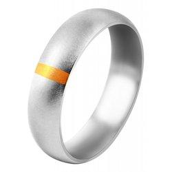 AKZENT Anillo Masculino em Acero Inoxidable – Tam.62 – 0195