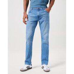 Ropa hombre Pantalones Wrangler Vaqueros Greensboro Azul