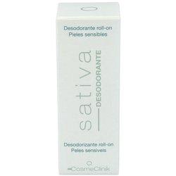 Cosmeclinik Sativa Desodorante Roll-On 75Ml.