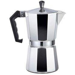 Cafetera EDM Aluminio 6 Tazas