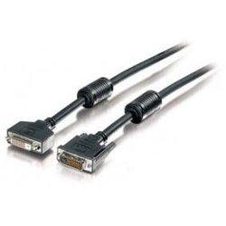 Equip - 118972 cable DVI 1 8 m DVI-D Negro