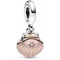 Charm Colgante Concha de Mar y Perla Pandora Club 2023 - 782449C01