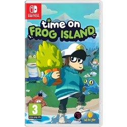 Time On Frog Island Switch