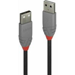 Cable USB LINDY (USB - USB)