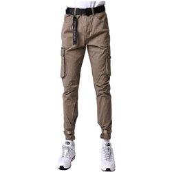 Pantalones Project X Paris Hombre Kaki