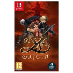 YS Origin Nintendo Switch PAL ESPAÑA PRECINTADO