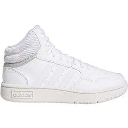 Adidas hoops 30 mid zapatilla moda niño