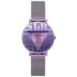 Reloj Guess Iconic GW0479L1 mujer bicolor