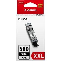 cartucho canon negro pgi-580xxl