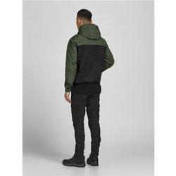 Cazadora Jack & Jones  JJERUSH HOOD BOMBER