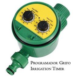 Programador De Grifo Jardin Analógico SUINGA 1 A 120 Min