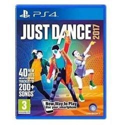 JG PS4 JUST DANCE 2017