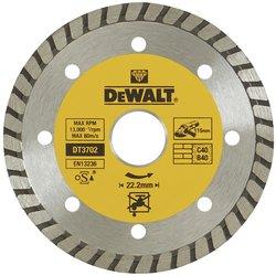 Dewalt DT3702-QZ - Disco de diamante 115x22.2mm