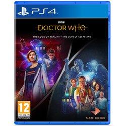 Juego PS4 Dr who