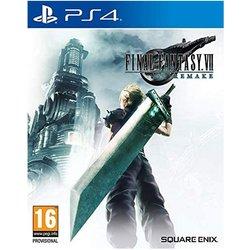 Final Fantasy VII Remake PS4