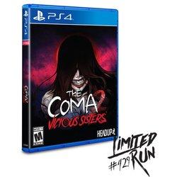 Juego PS4 The Coma 2 Vicious Sisters Lrg